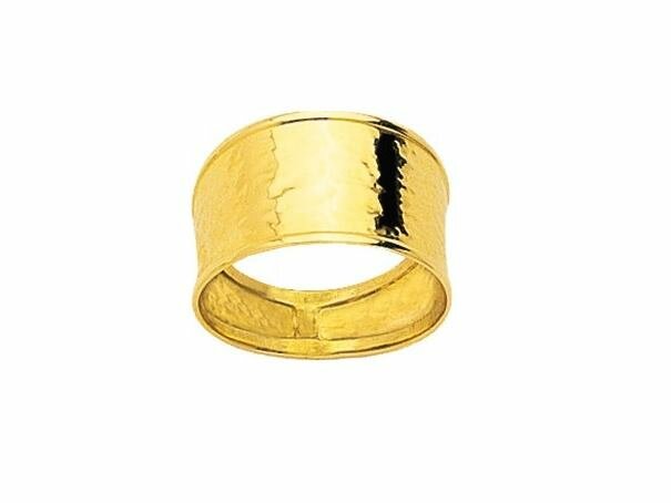 Ring - 18kt Geelgoud | COLLECTION VANSCHOENWINKEL