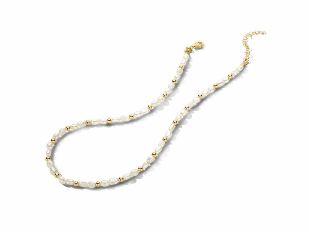 Collier-Halsketting - Orage Juwelen | (Ag) Orage Zilver