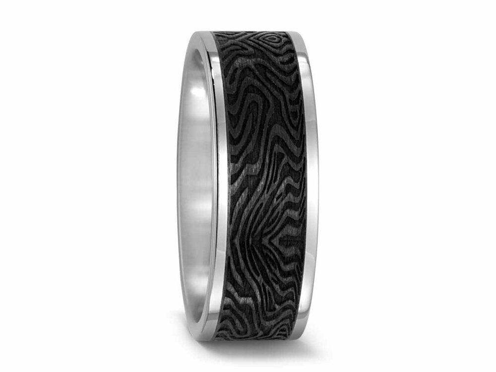 Titan Factory Ringen - TITANIUM