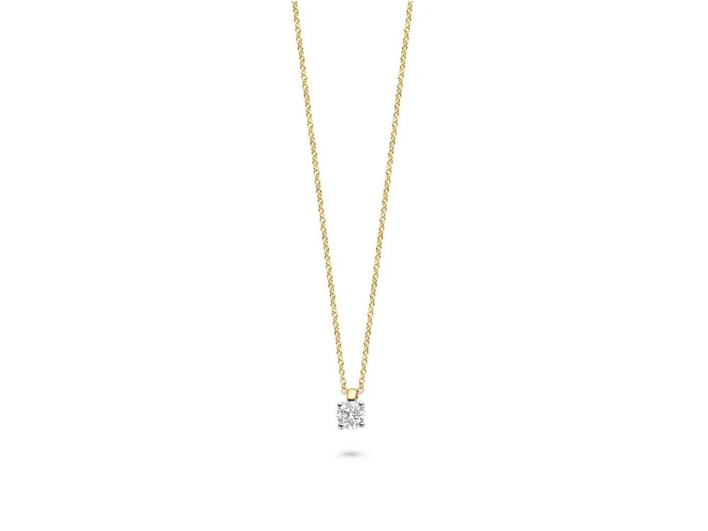 Hanger Briljant - DULCI NEA 18K | DULCI NEA JEWELS