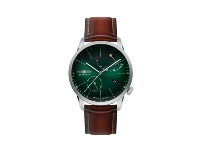 ZEPPELIN HORLOGE - ZEPPELIN | ZEPPELIN AUTOMATIC LEER