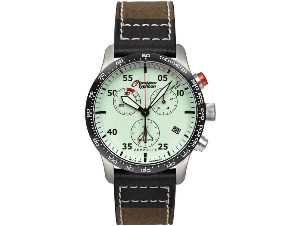 ZEPPELIN HORLOGE - ZEPPELIN | ZEPPELIN QUARTZ LEER CHR