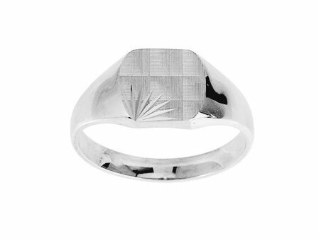 Ring heren - ROBBEZ (AG) | (AG) Zilver Collection VS