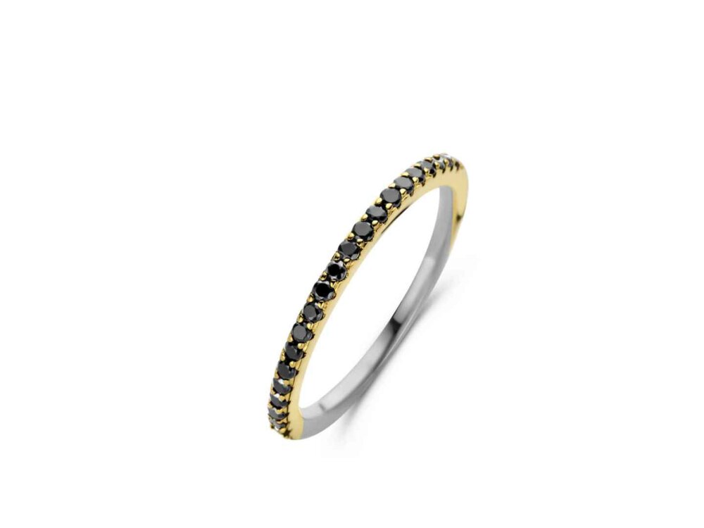 RING ZIRCONIA - Naiomy (AG) Zilver