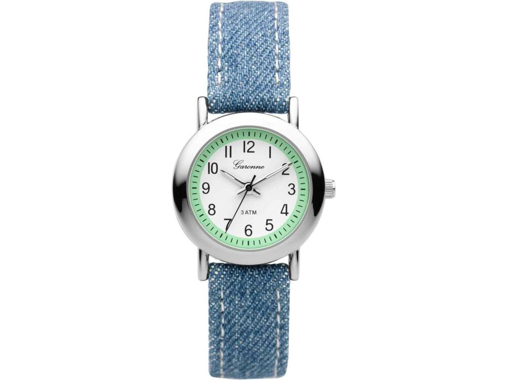 GARONNE KIDS WATCH - GARONNE KIDS | QUARTZ LEDER