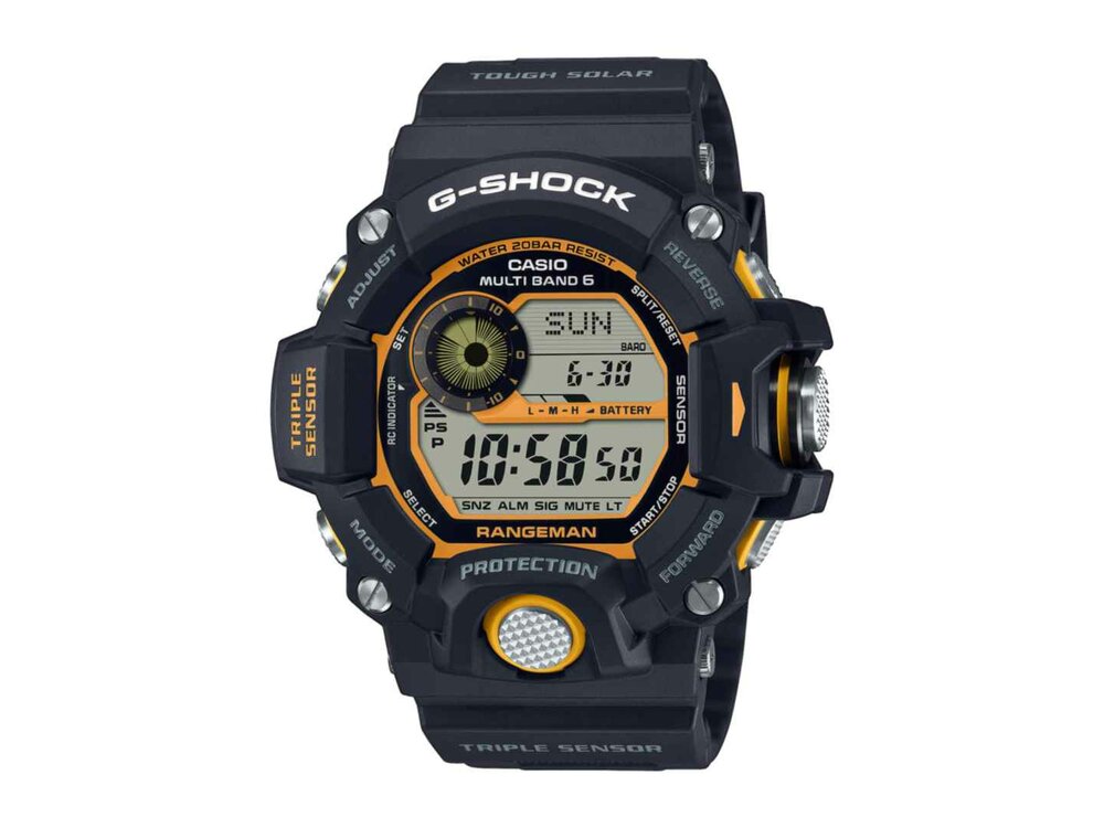 Horloge G-shock - Rubber | Casio G-shock