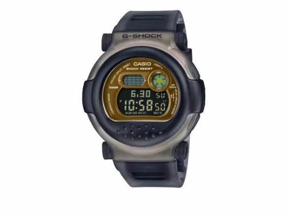 Horloge G-shock - Rubber | Casio G-shock