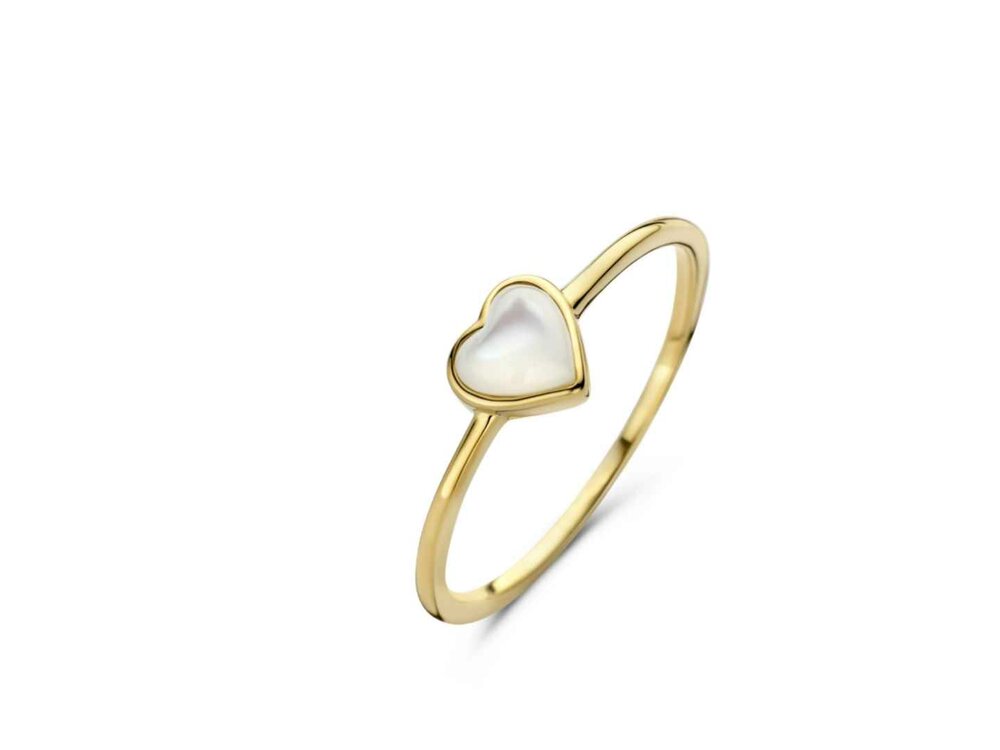 RING ZIRCONIA - Naiomy (AG) Zilver