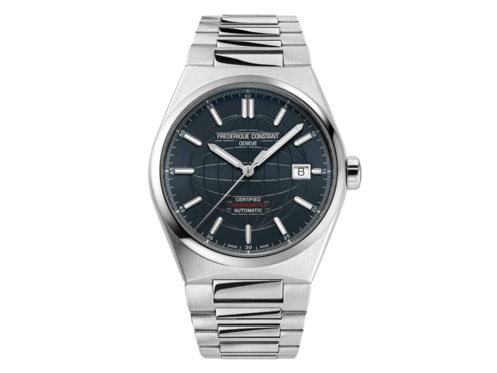 FREDERIQUE CONSTANT MEN - AUTOMATIC LEDER | FREDERIQUE CONSTANT GENEVE