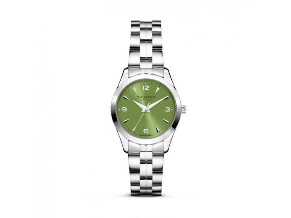 RODANIA SWISS MADE DAMES - Edelstaal massief | Rodania 1930 Swiss Made
