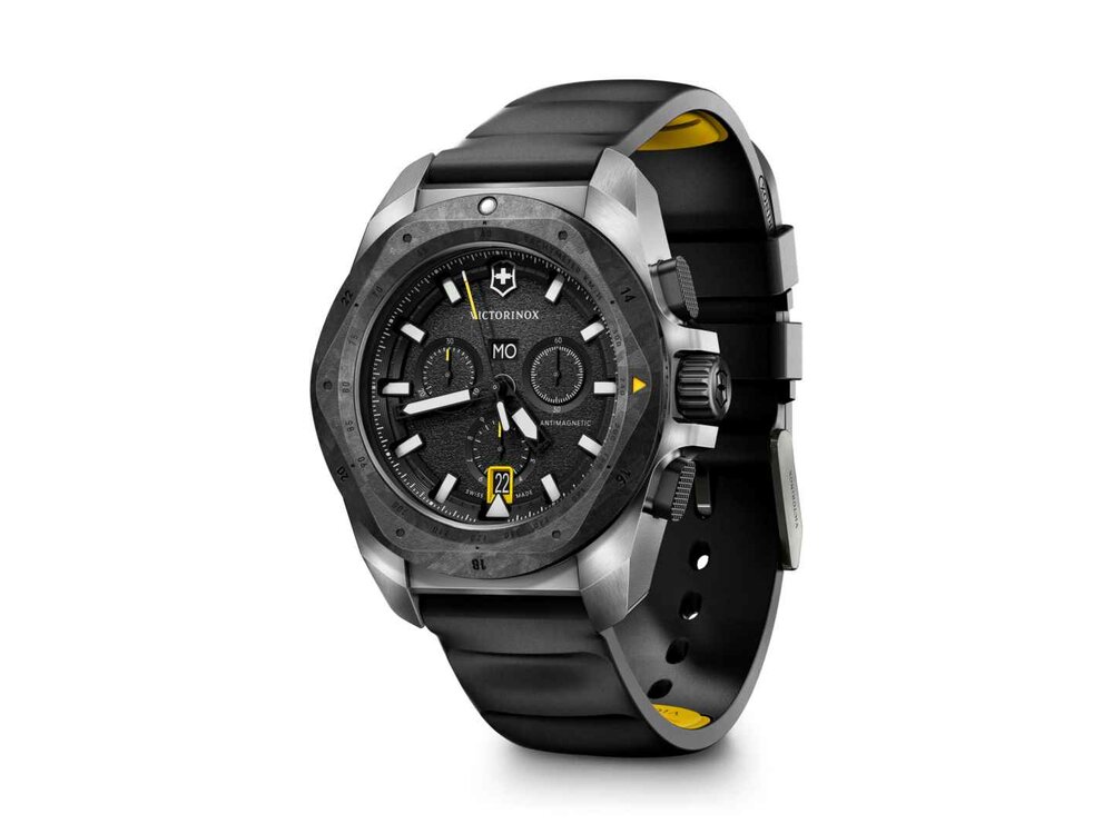 Victorinox uurwerken Heren - TITANIUM