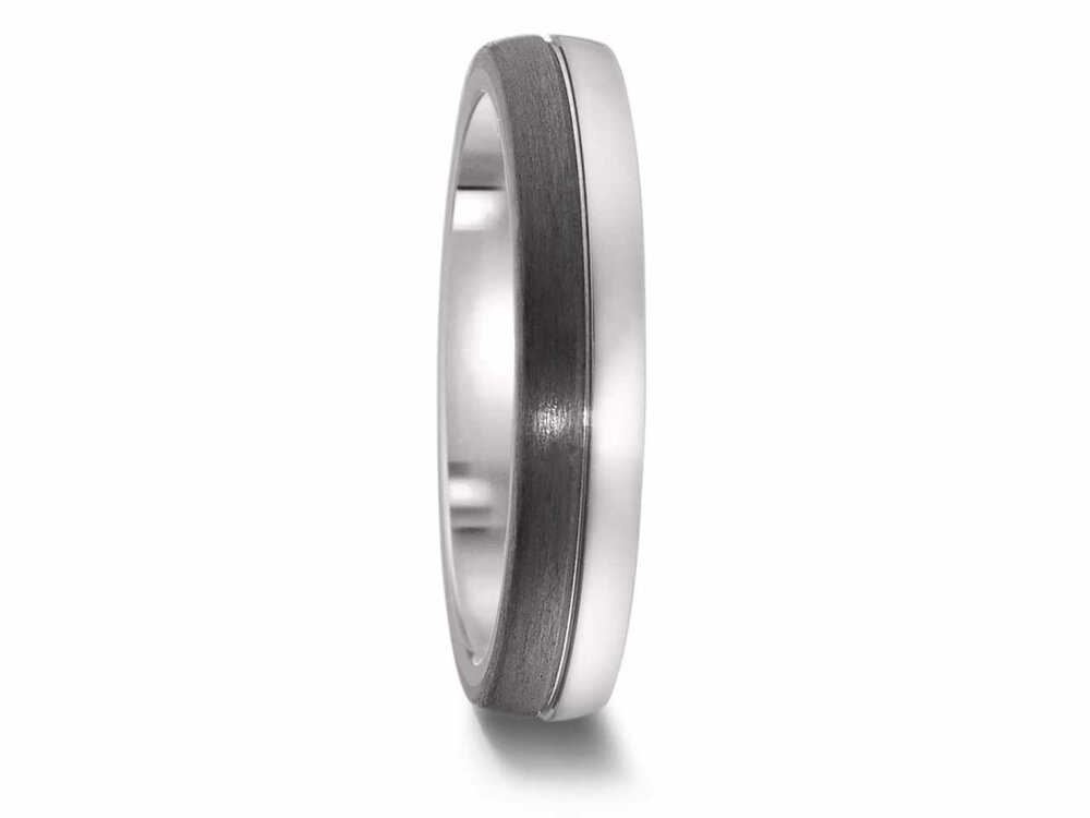 Titan Factory Ringen - TITANIUM