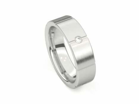 Amici Ring - Edelstaal | Amici Ringen