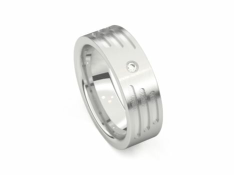 Amici Ring - Edelstaal | Amici Ringen