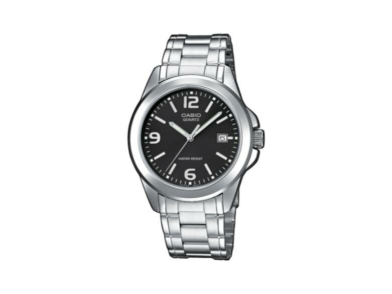 CASIO Collection Men - Metal Stainless steel back