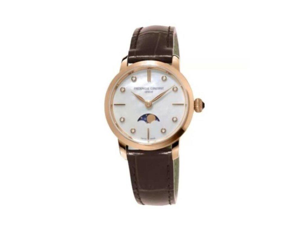 FREDERIQUE CONSTANT WOMEN  - QUARTZ LEDER | FREDERIQUE CONSTANT GENEVE
