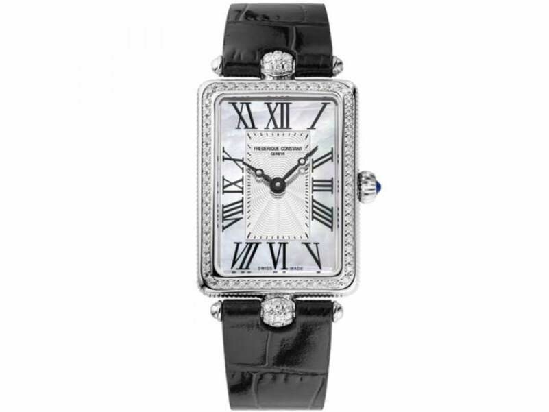 FREDERIQUE CONSTANT WOMEN  - QUARTZ LEDER | FREDERIQUE CONSTANT GENEVE