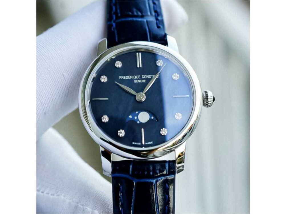 FREDERIQUE CONSTANT WOMEN  - QUARTZ LEDER | FREDERIQUE CONSTANT GENEVE