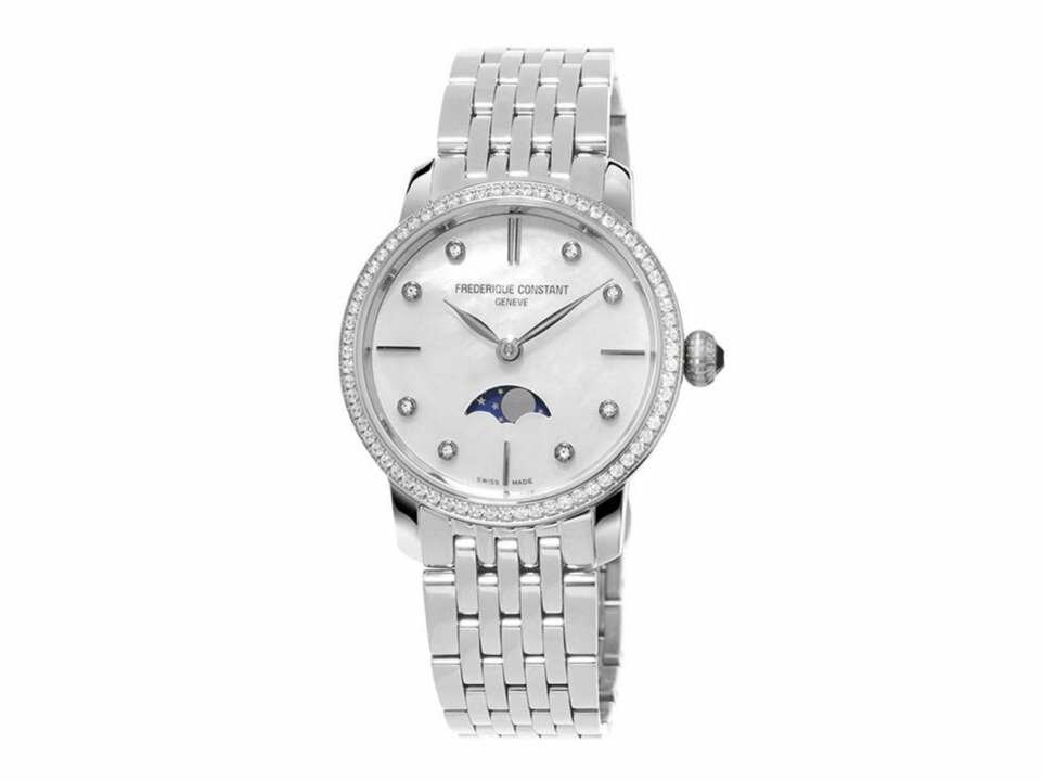 FREDERIQUE CONSTANT WOMEN  - QUARTZ METAL BRACELET | FREDERIQUE CONSTANT GENEVE