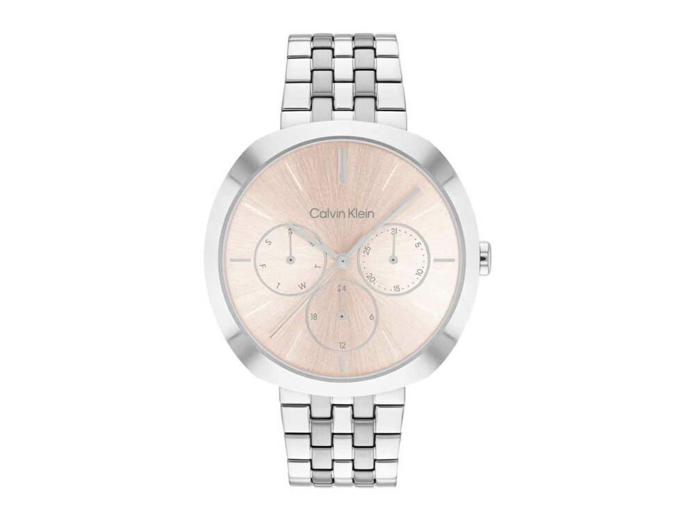 CALVIN KLEIN WATCHES - Edelstaal