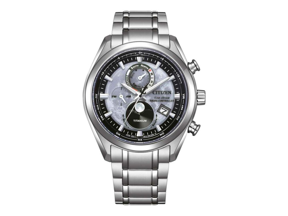 Citizen Eco-Drive Heren - TITANIUM | CITIZEN WATCH