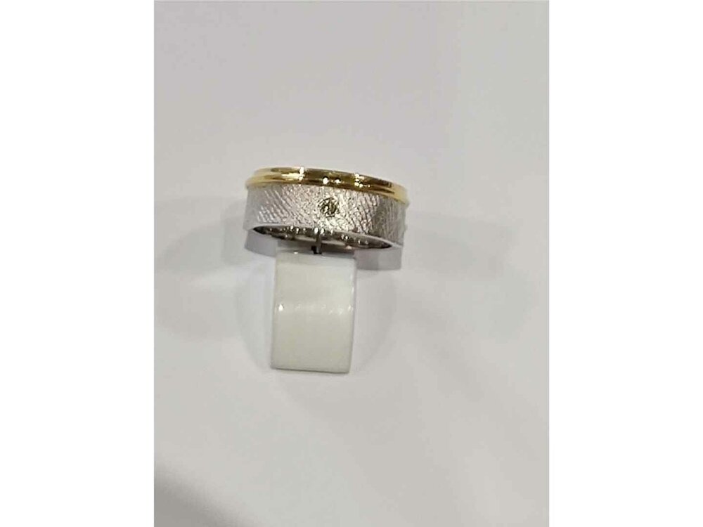 ATL 18k Fabricage - 18kt Bicolor | MY CREATION