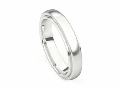 Amici Ring - Zilver Gerhodineerd | Amici Ringen