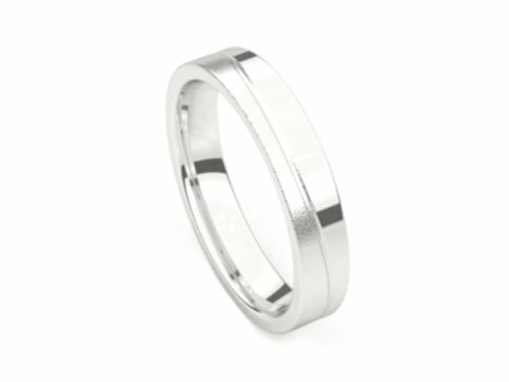 Amici Ring - Zilver Gerhodineerd | Amici Ringen