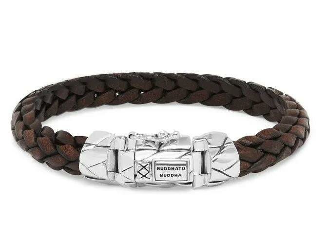 ARMBAND - Zilver (AG) | BUDDHA TO BUDDHA