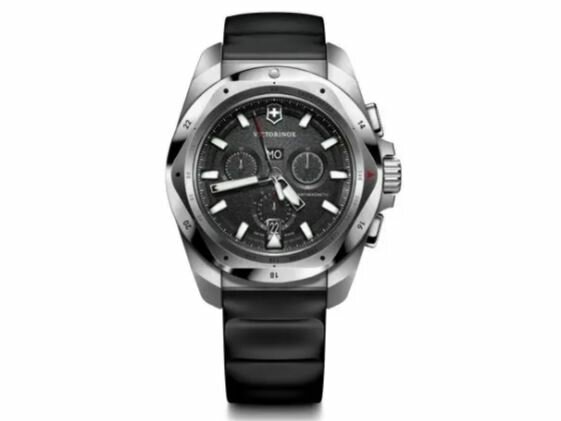 Victorinox uurwerken Heren - Edelstaal massief