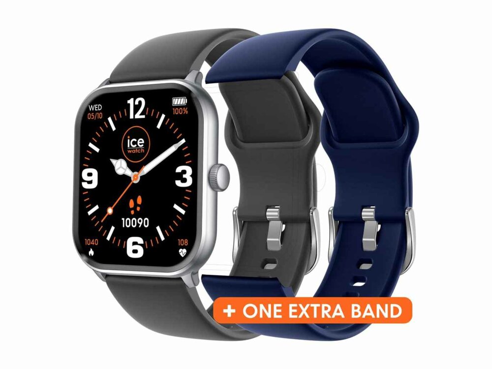 ICE Smart Watch - ICE Smart Watch | Quartz Ice Watch