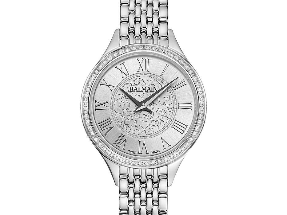 BALMAIN DAMES - Edelstaal massief | Pierre Balmain