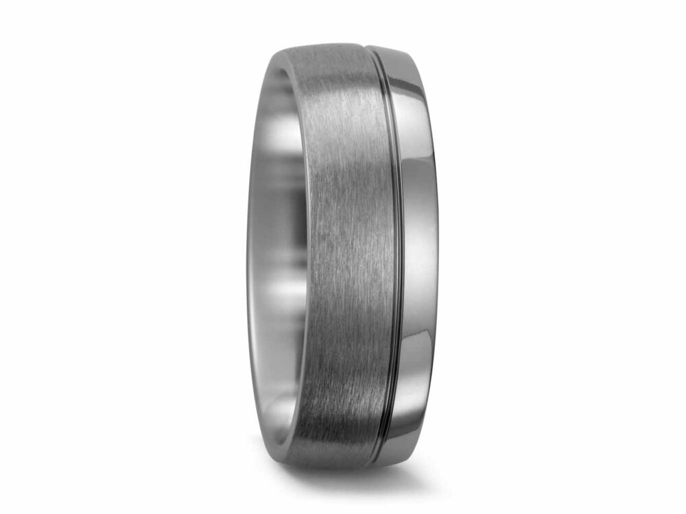 Titan Factory Ringen - TITANIUM