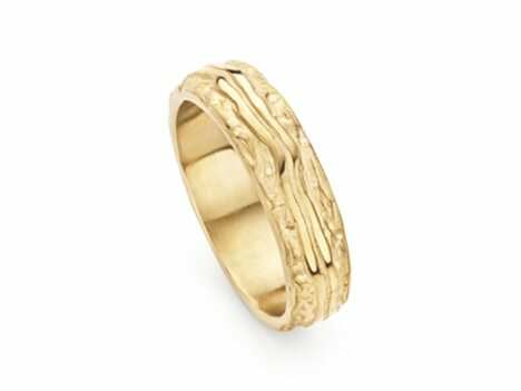 FOrU-Aurodesign - 18kt Geelgoud | F/OrU Ringen