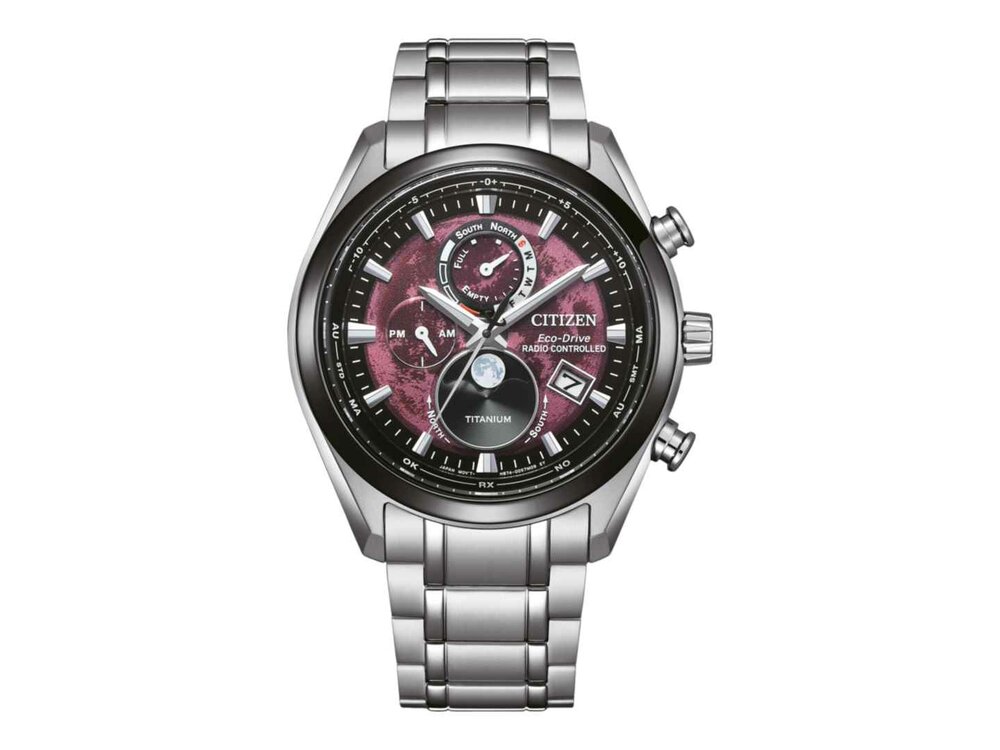 Citizen Eco-Drive Heren - TITANIUM | CITIZEN WATCH