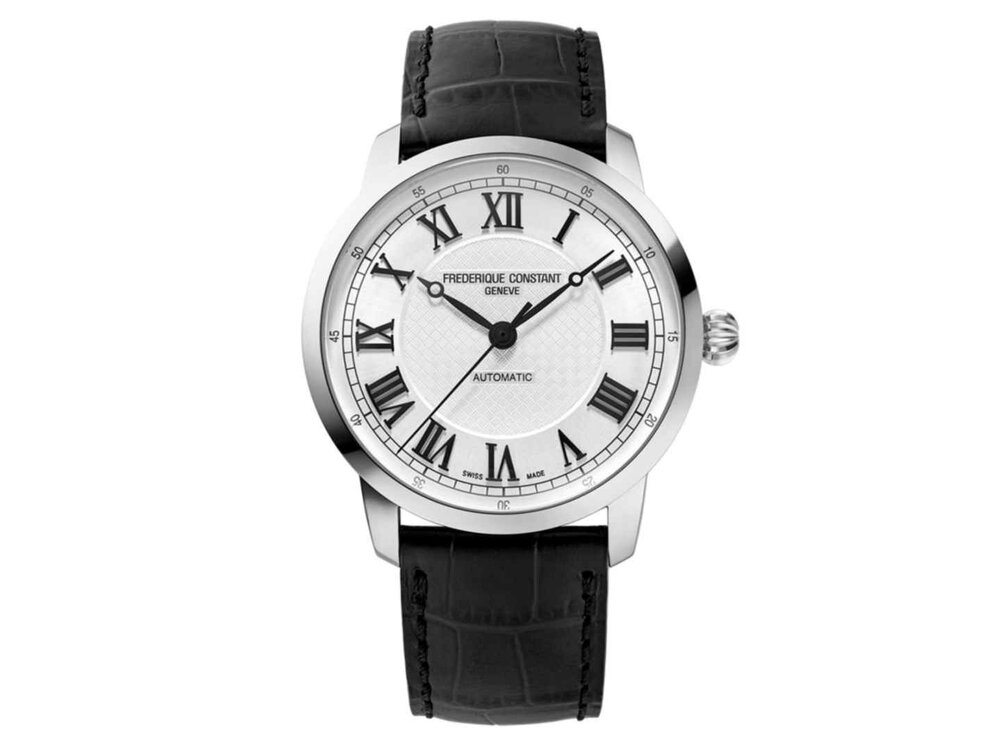 FREDERIQUE CONSTANT MEN - AUTOMATIC LEDER | FREDERIQUE CONSTANT GENEVE