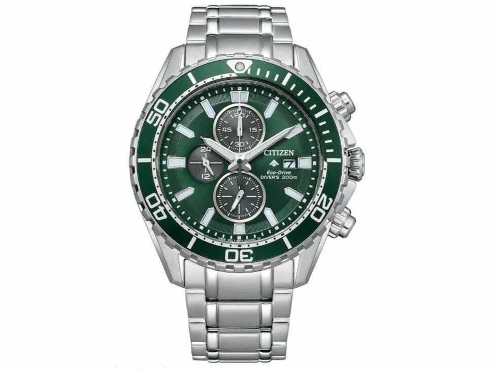 Citizen Eco-Drive Heren - Edelstaal massief | CITIZEN WATCH