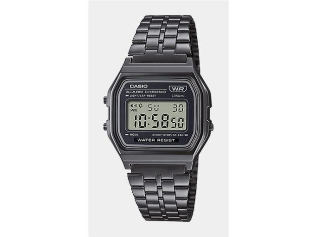 CASIO Vintage - CASIO VINTAGE | Metal-Resin-Chromé-messing