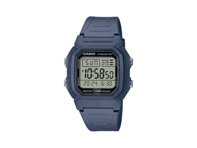 CASIO Collection Men - Rubber