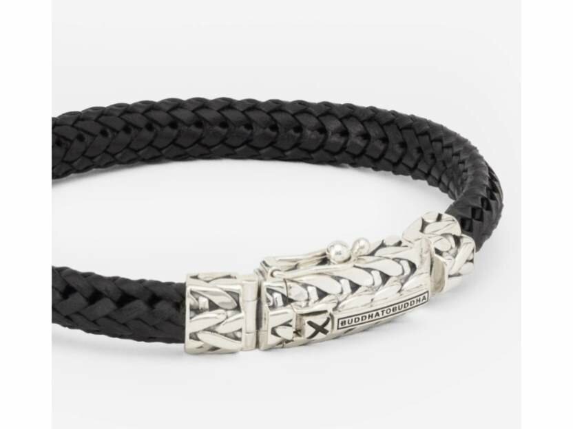 ARMBAND - Zilver (AG) | BUDDHA TO BUDDHA