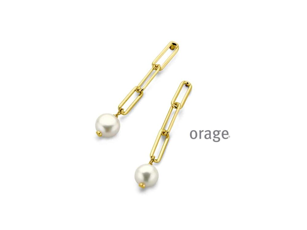 Oorbellen - Orage Juwelen | (Ag) Orage Zilver