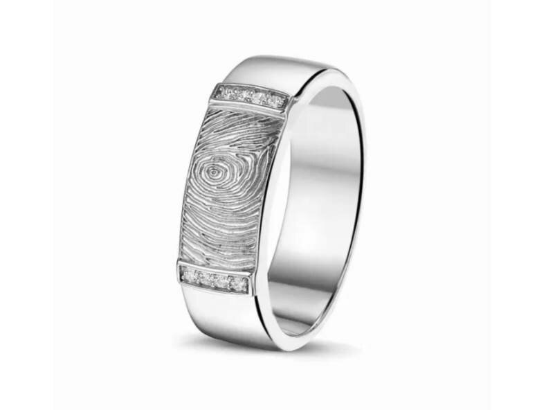 See You Ring - SEE YOU SILVER | See You Gedenksieraden