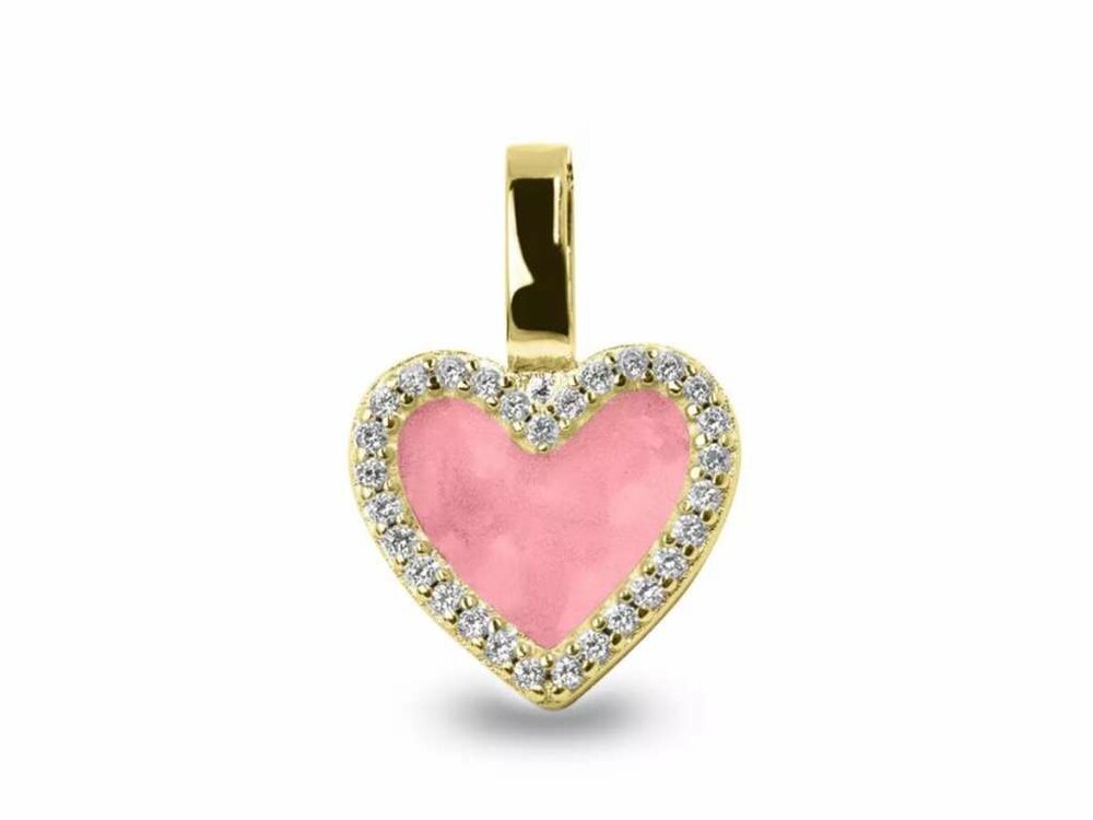 See You Hanger - See You Gold | See You Gedenksieraden