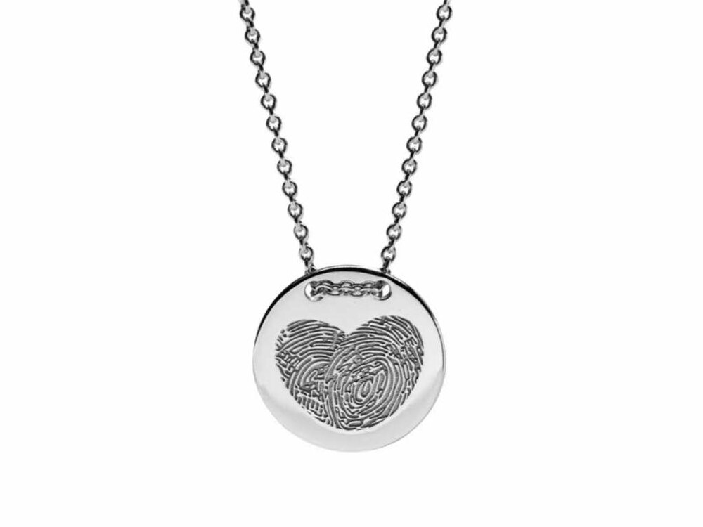 See You ketting - SEE YOU SILVER | See You Gedenksieraden