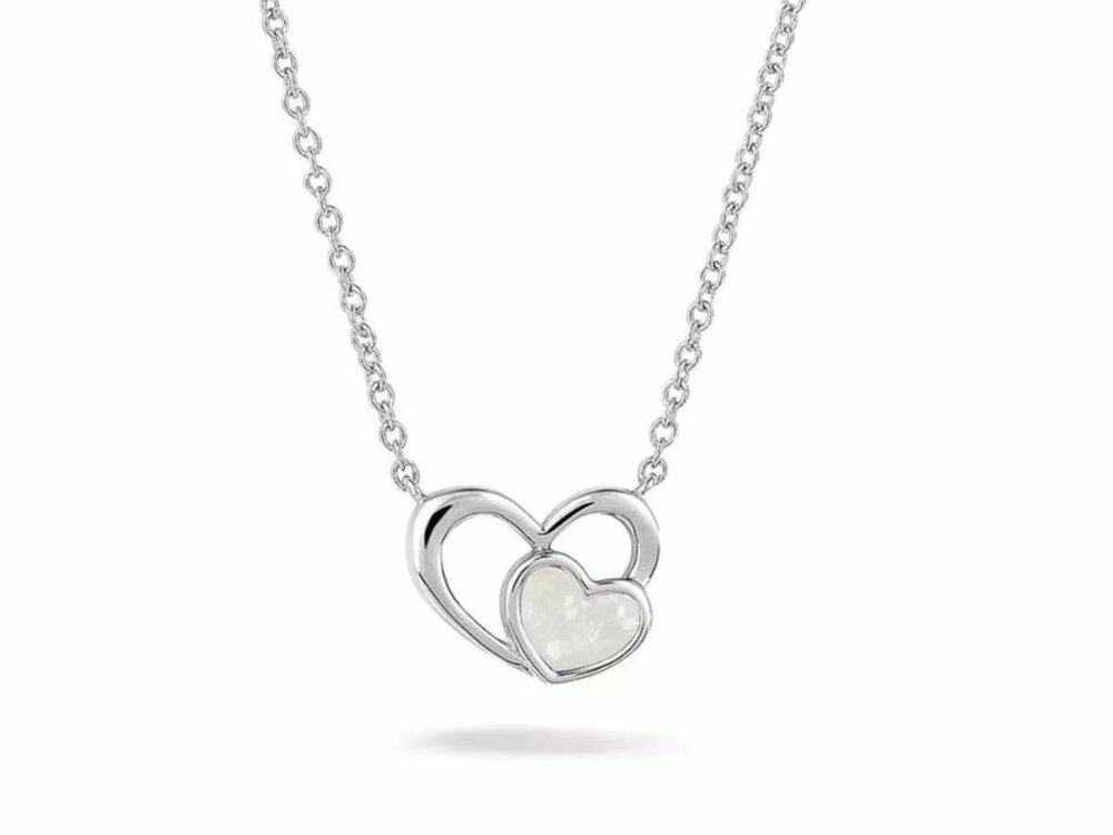 See You ketting - SEE YOU SILVER | See You Gedenksieraden