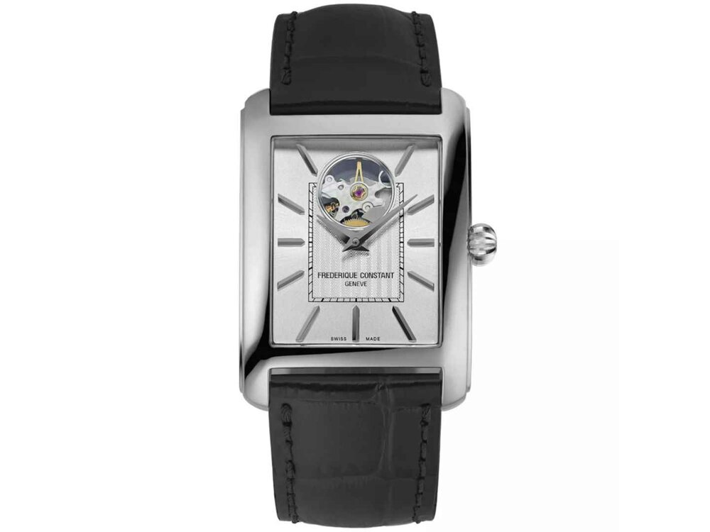 FREDERIQUE CONSTANT MEN - AUTOMATIC LEDER | FREDERIQUE CONSTANT GENEVE