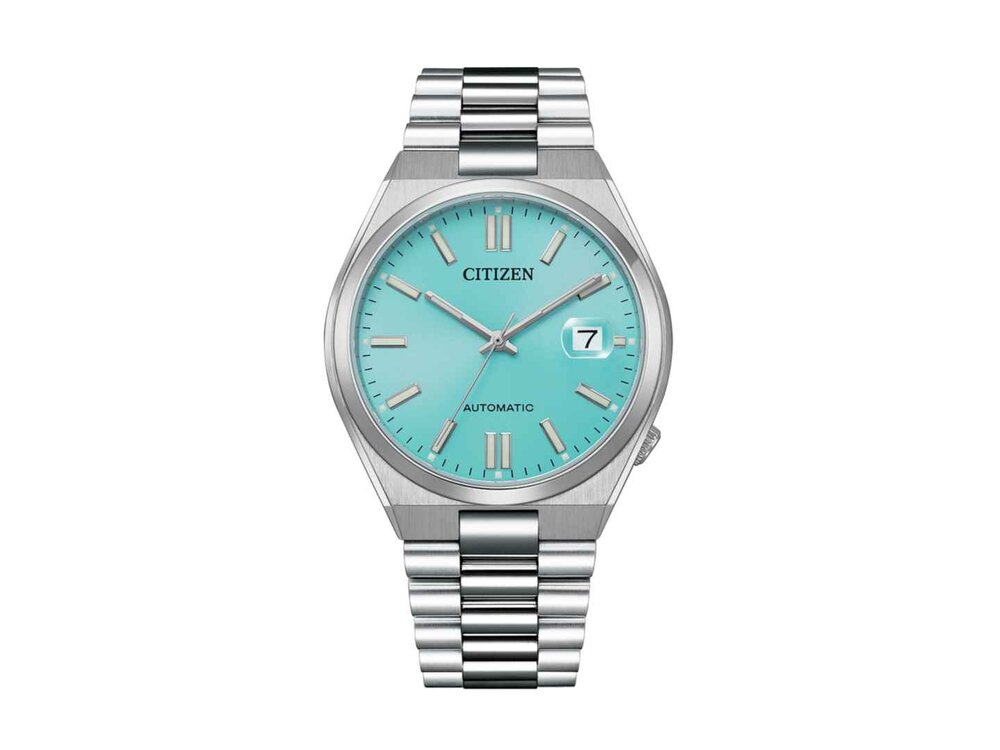 Heren uurwerk Mecanic - Edelstaal massief | CITIZEN WATCH