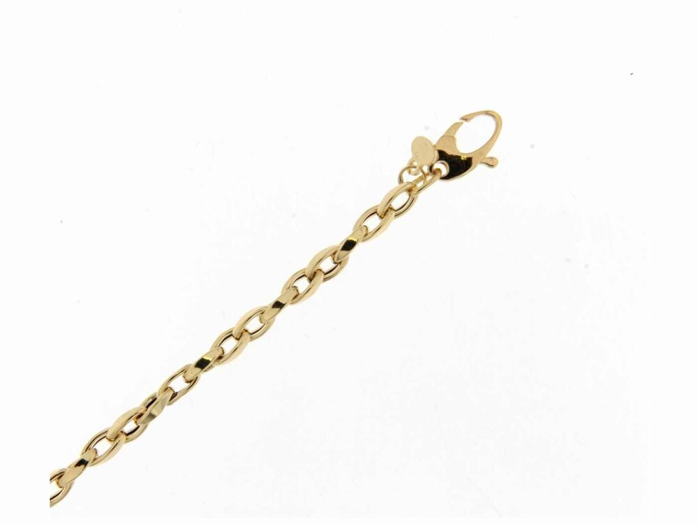 Armband geelgoud - 18kt Geelgoud | COLLECTION VANSCHOENWINKEL