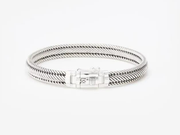 ARMBAND - Zilver (AG) | BUDDHA TO BUDDHA