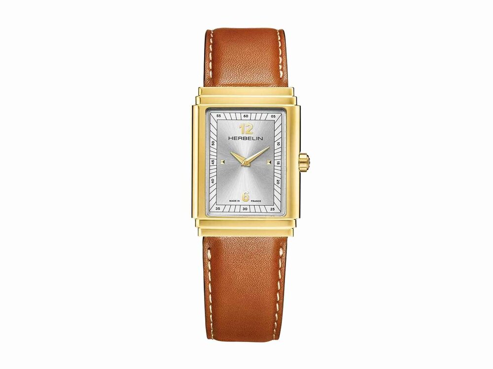 M.HERBELIN WATCHES MEN - M.HERBELIN QUARTZ LEER | MICHEL HERBELIN